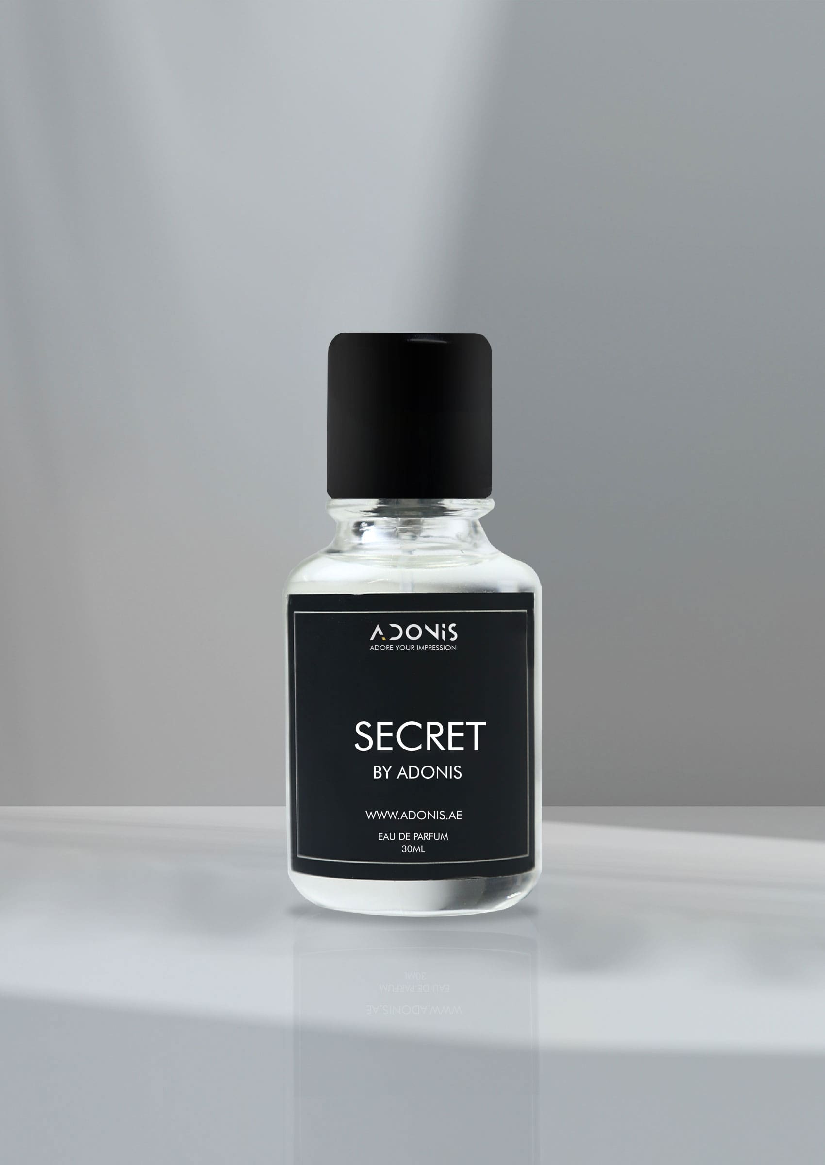 SECRET - ADONIS