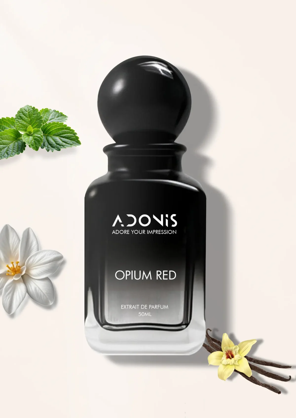 OPIUM RED