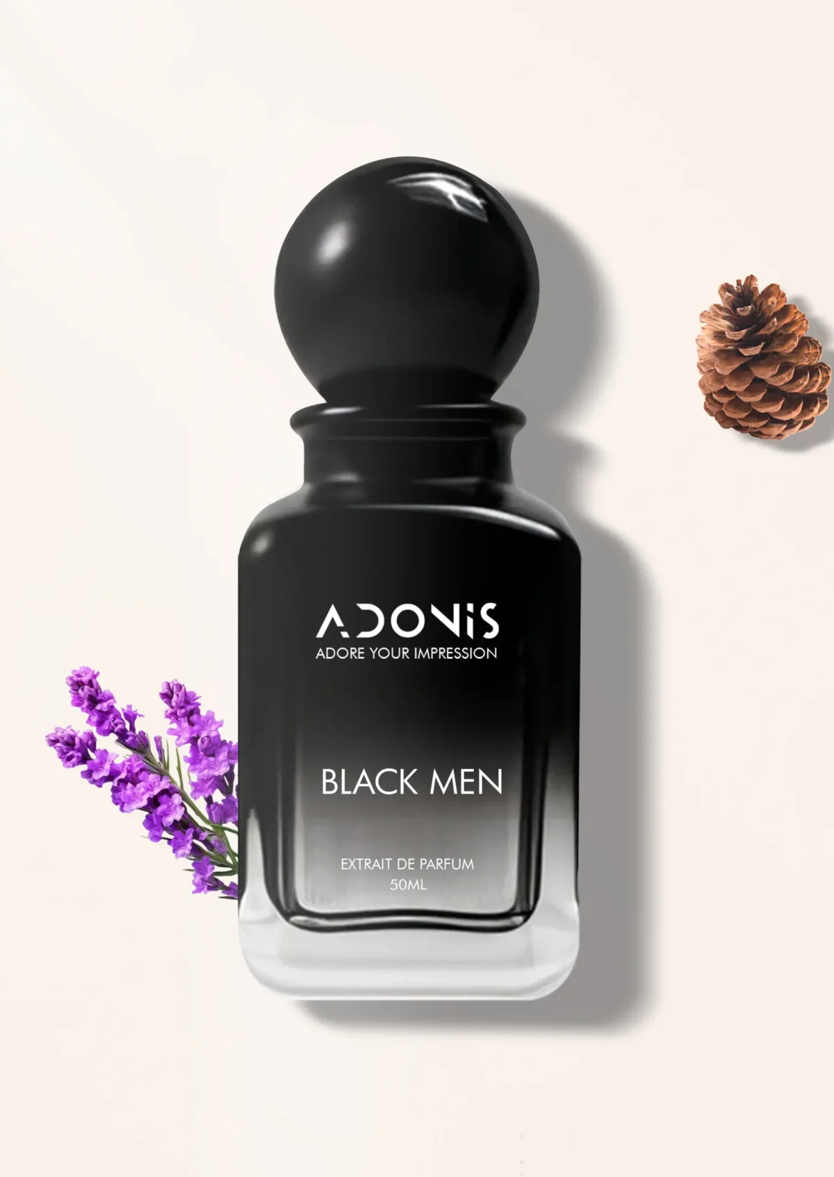 BLACK MEN
