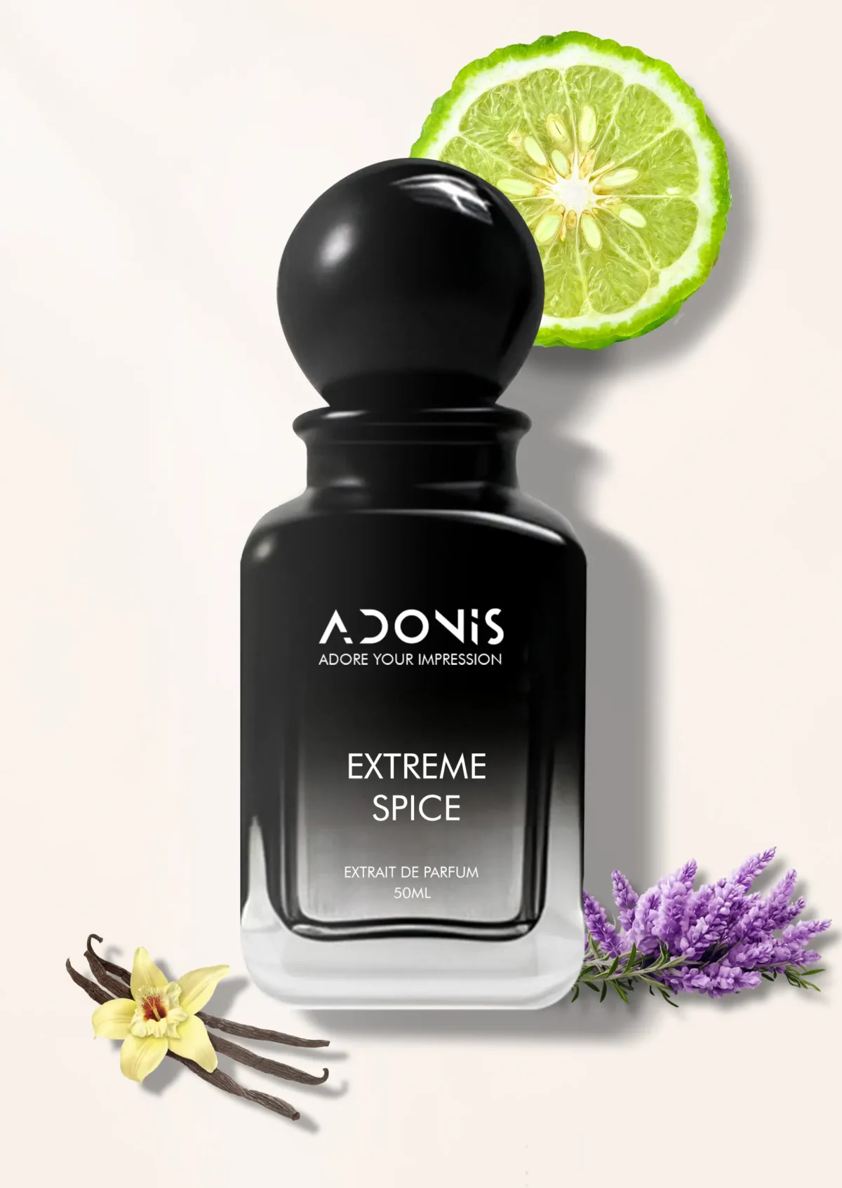 EXTREME SPICE