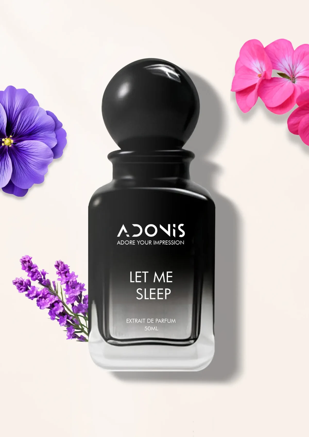 LET ME SLEEP LET ME SLEEP