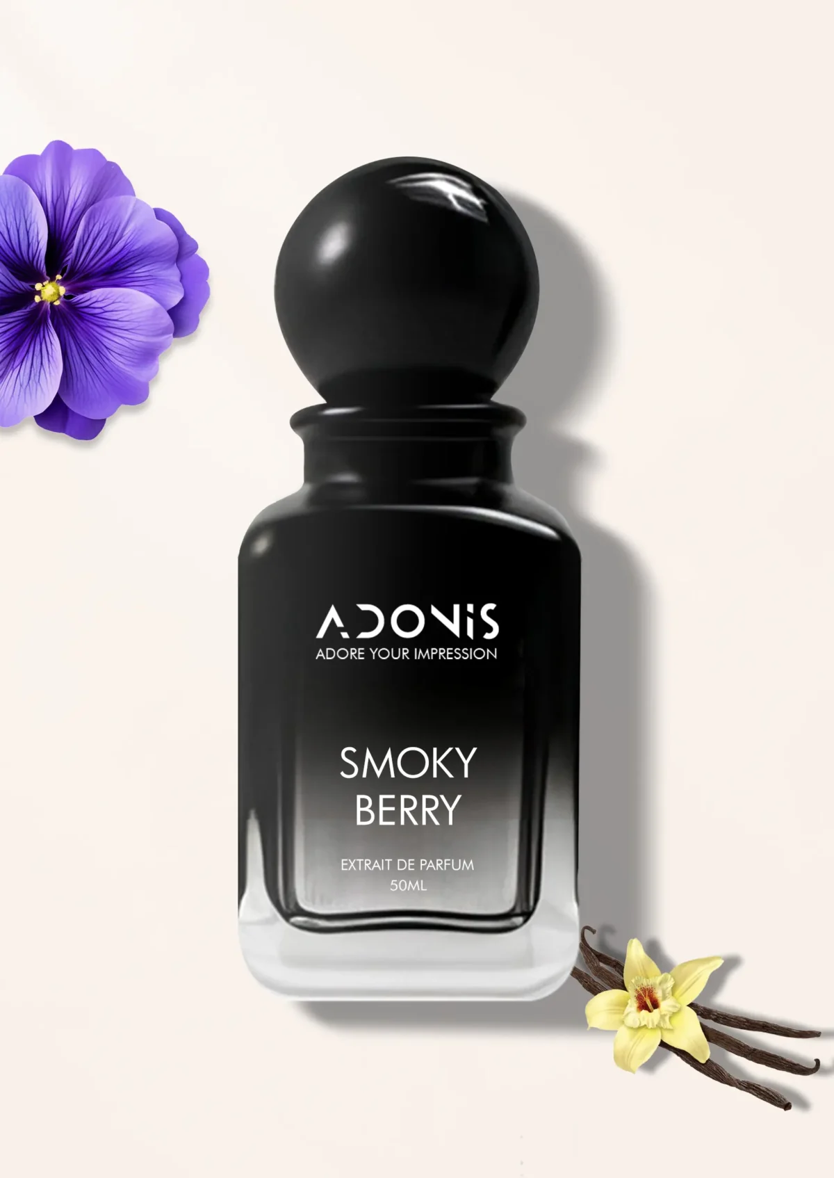 SMOKY BERRY SMOKY BERRY