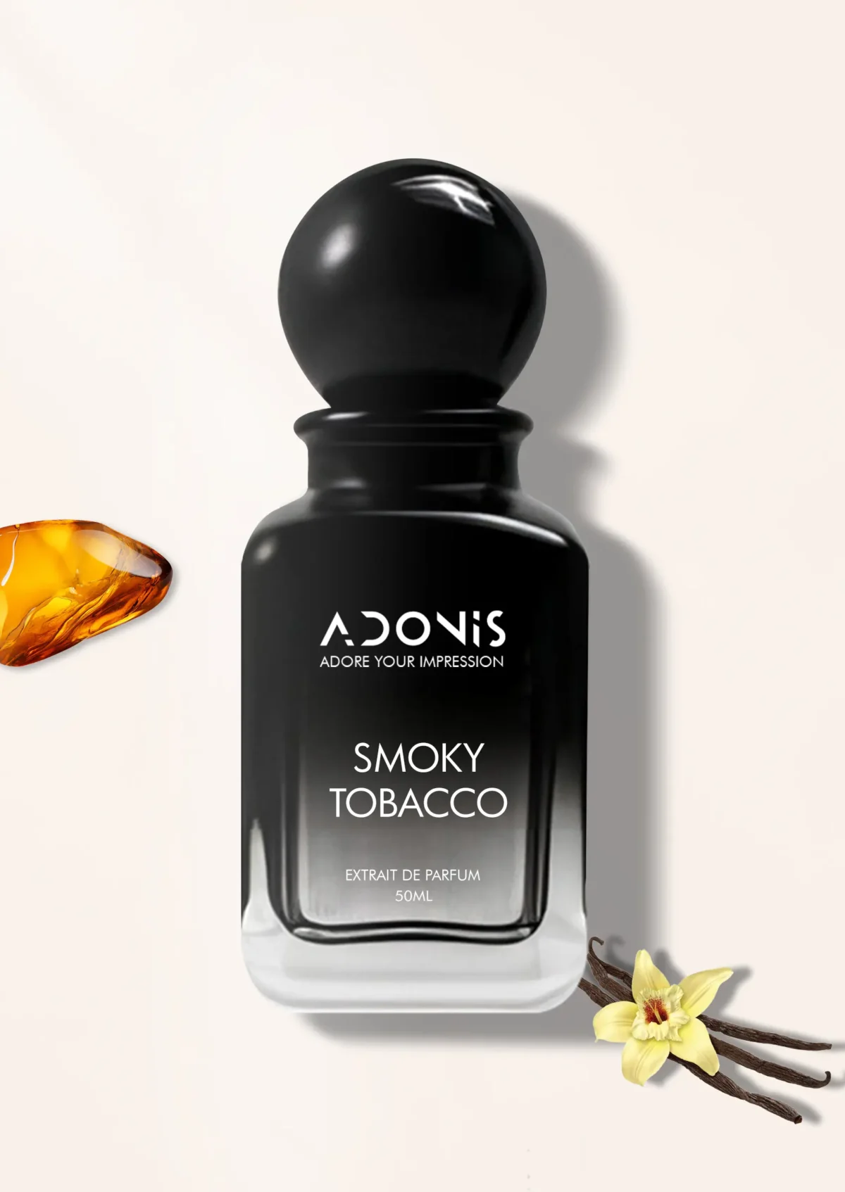 SMOKY TOBACCO SMOKY TOBACCO