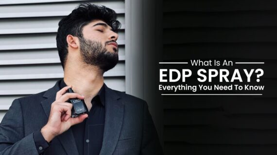 What is an EDP Spray? Everything You Need to Know
